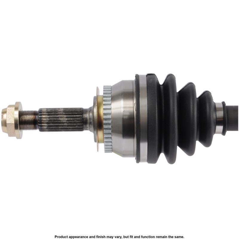 2005 Hyundai Tiburon CV Axle Assembly Front Left Cardone Select 663471 image 3 of 3