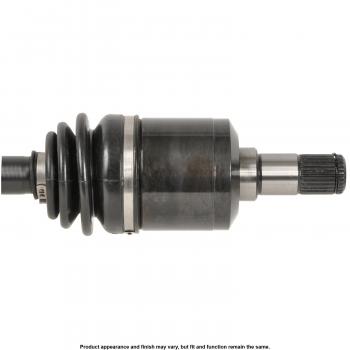 2008 Mitsubishi Endeavor CV Axle Assembly Front Left Cardone Select 663486 image 3 of 3