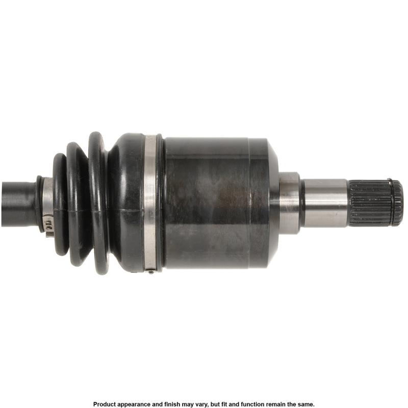 2011 Mitsubishi Endeavor CV Axle Assembly Front Left Cardone Select 663486 image 3 of 3