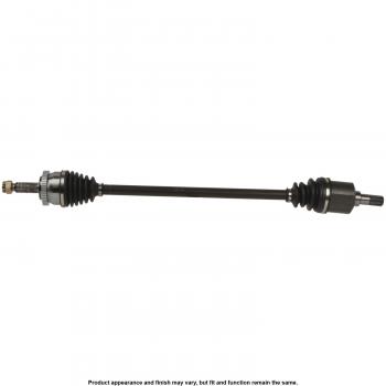 2007 Hyundai Sonata CV Axle Assembly Front Right Cardone Select 663490 image 2 of 3