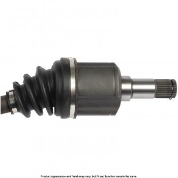 2010 Hyundai Sonata CV Axle Assembly Front Left Cardone Select 663494 image 2 of 3
