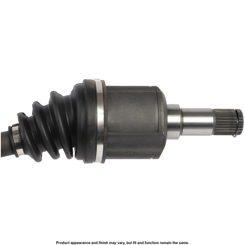 2008 Hyundai Azera CV Axle Assembly Front Left Cardone Select 663494 image 2 of 3