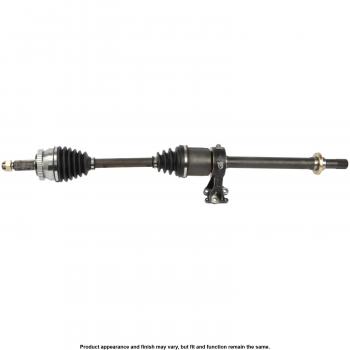 2010 Hyundai Sonata CV Axle Assembly Front Right Cardone Select 663495 image 2 of 3