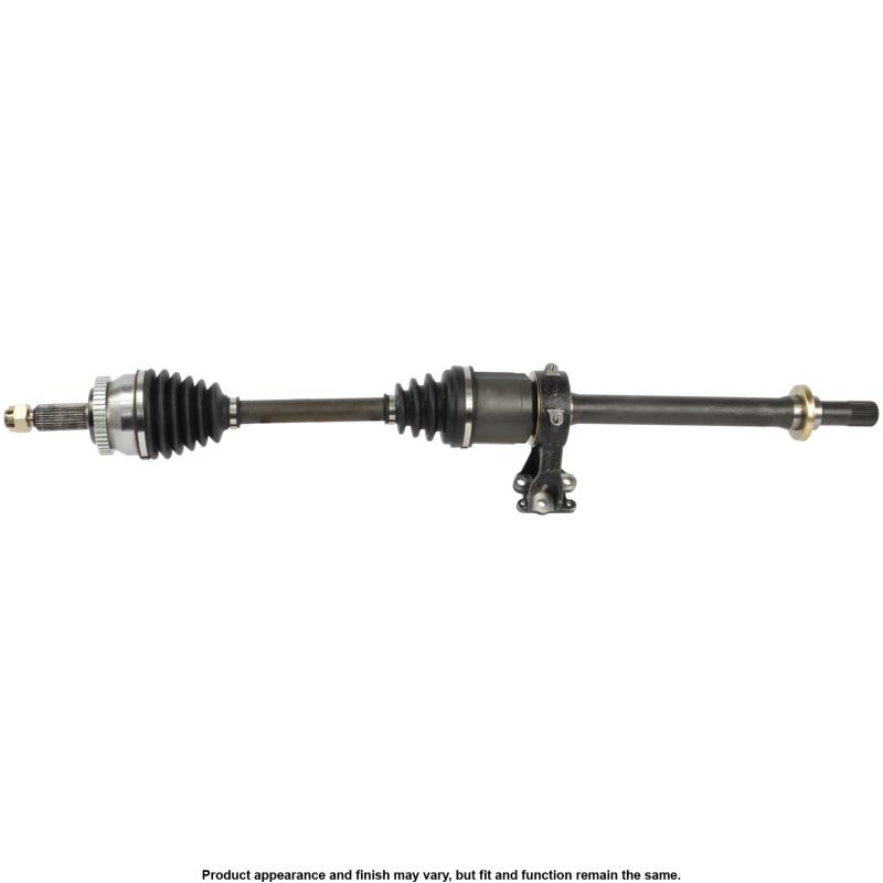 2008 Hyundai Azera CV Axle Assembly Front Right Cardone Select 663495 image 2 of 3