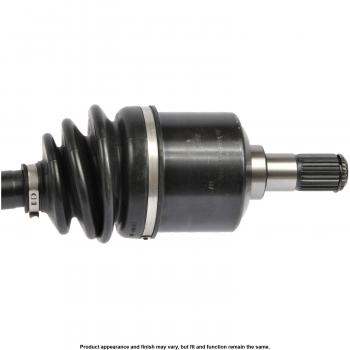 2009 Hyundai Tucson CV Axle Assembly Front Right Cardone Select 663505 image 1 of 3