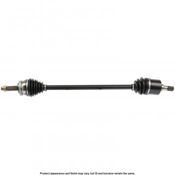 2009 Hyundai Tucson CV Axle Assembly Front Right Cardone Select 663505 image 2 of 3