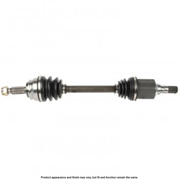 2017 Jeep Compass CV Axle Assembly Front Left Cardone Select 663511 image 2 of 3
