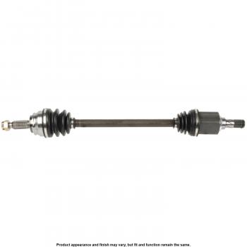 2017 Jeep Compass CV Axle Assembly Front Right Cardone Select 663512 image 1 of 3