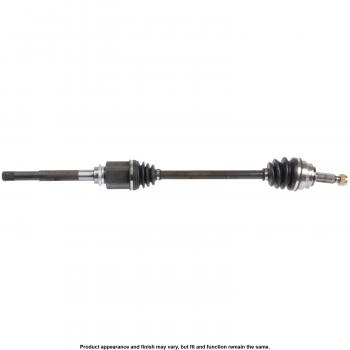 2017 Jeep Compass CV Axle Assembly Front Right Cardone Select 663514 image 1 of 3
