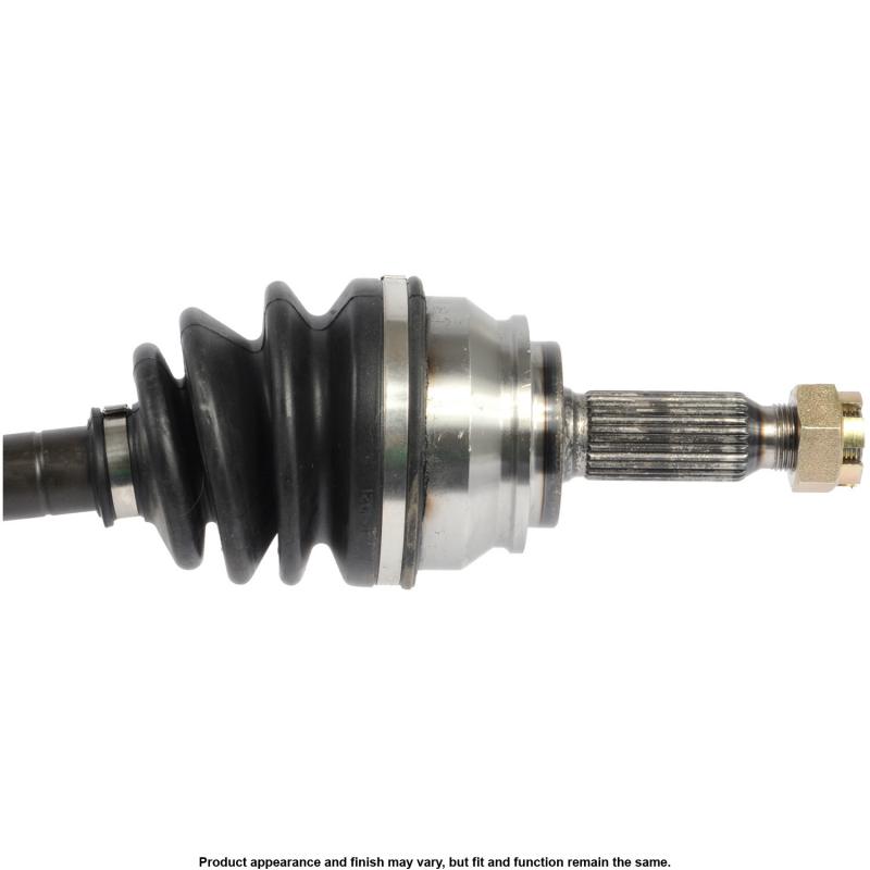 2017 Jeep Compass CV Axle Assembly Front Right Cardone Select 663514 image 2 of 3