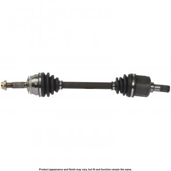 2007 Kia Spectra5 CV Axle Assembly Front Left Cardone Select 663526 image 1 of 3