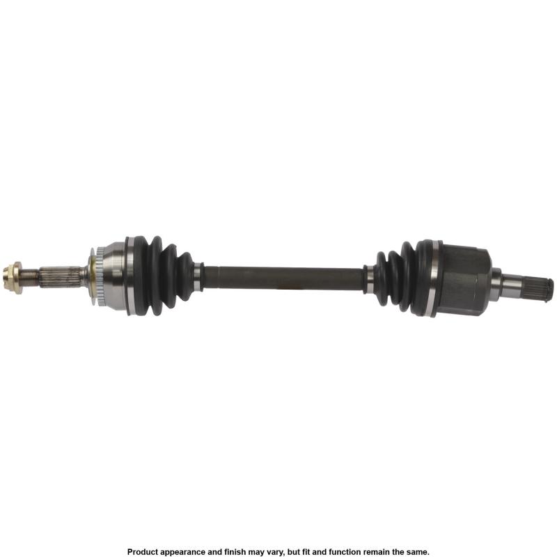 2009 Kia Spectra CV Axle Assembly Front Left Cardone Select 663526 image 1 of 3