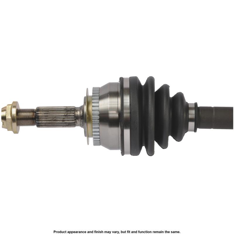 2009 Kia Spectra CV Axle Assembly Front Left Cardone Select 663526 image 2 of 3