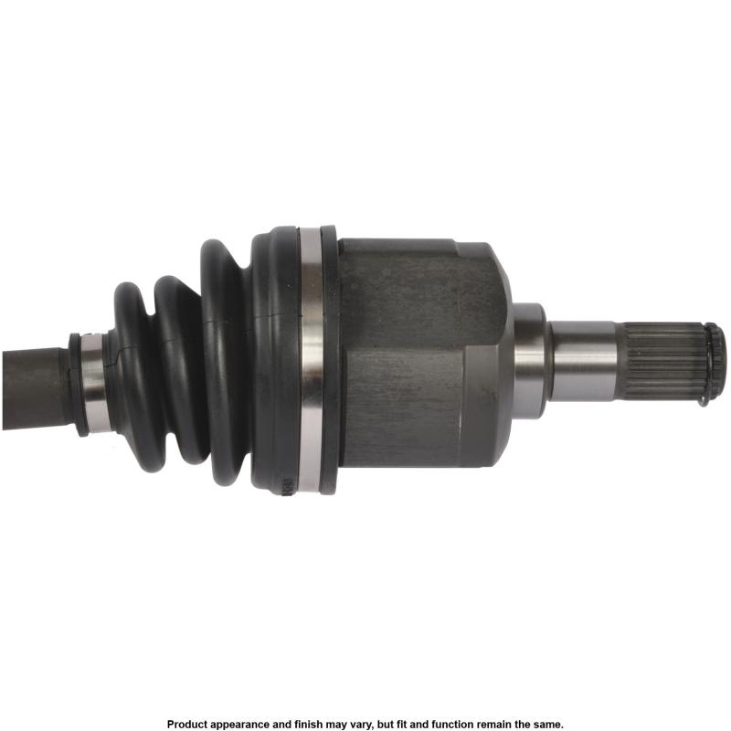 2009 Kia Spectra CV Axle Assembly Front Left Cardone Select 663526 image 3 of 3