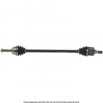 2007 Kia Spectra5 CV Axle Assembly Front Right Cardone Select 663528 image 2 of 3