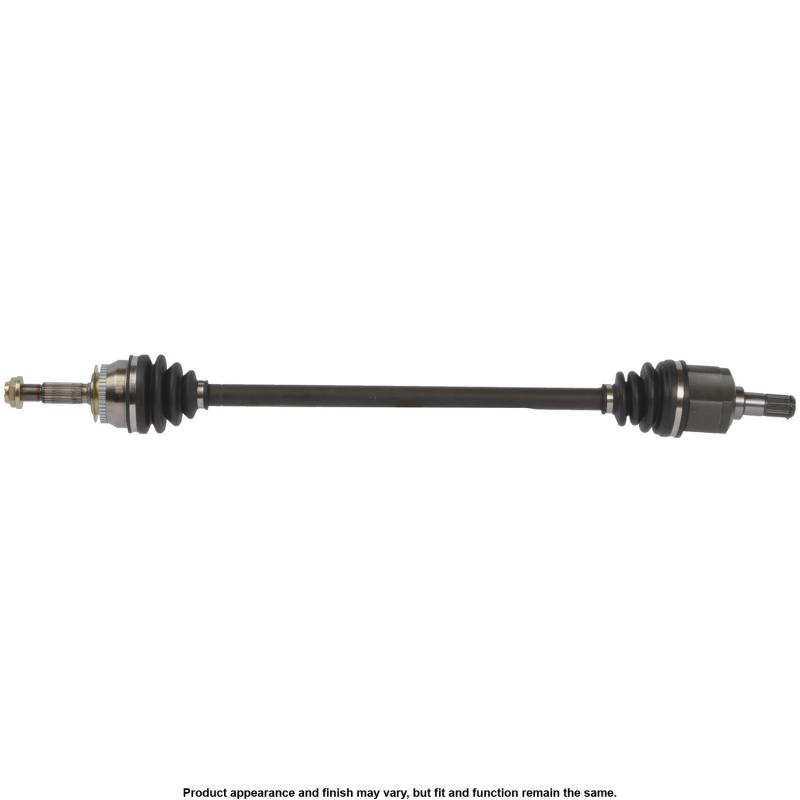 2009 Kia Spectra CV Axle Assembly Front Right Cardone Select 663528 image 2 of 3