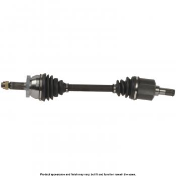 2009 Hyundai Santa Fe CV Axle Assembly Front Left Cardone Select 663538 image 1 of 3
