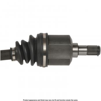 2009 Hyundai Santa Fe CV Axle Assembly Front Left Cardone Select 663538 image 2 of 3