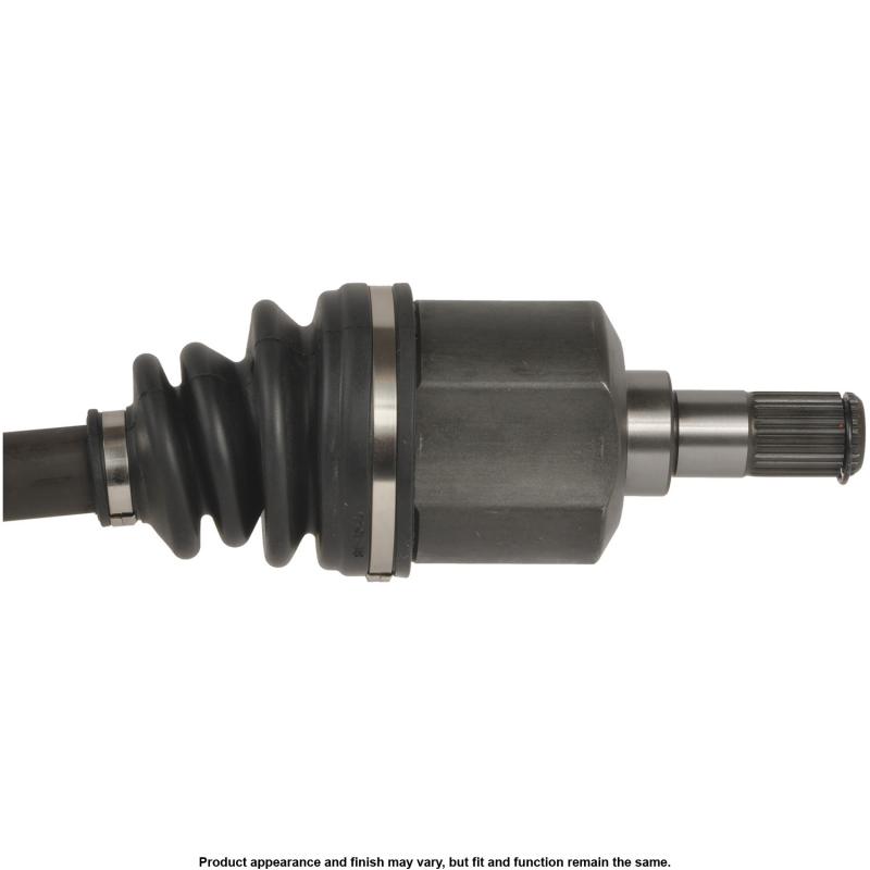 2009 Hyundai Santa Fe CV Axle Assembly Front Left Cardone Select 663538 image 2 of 3