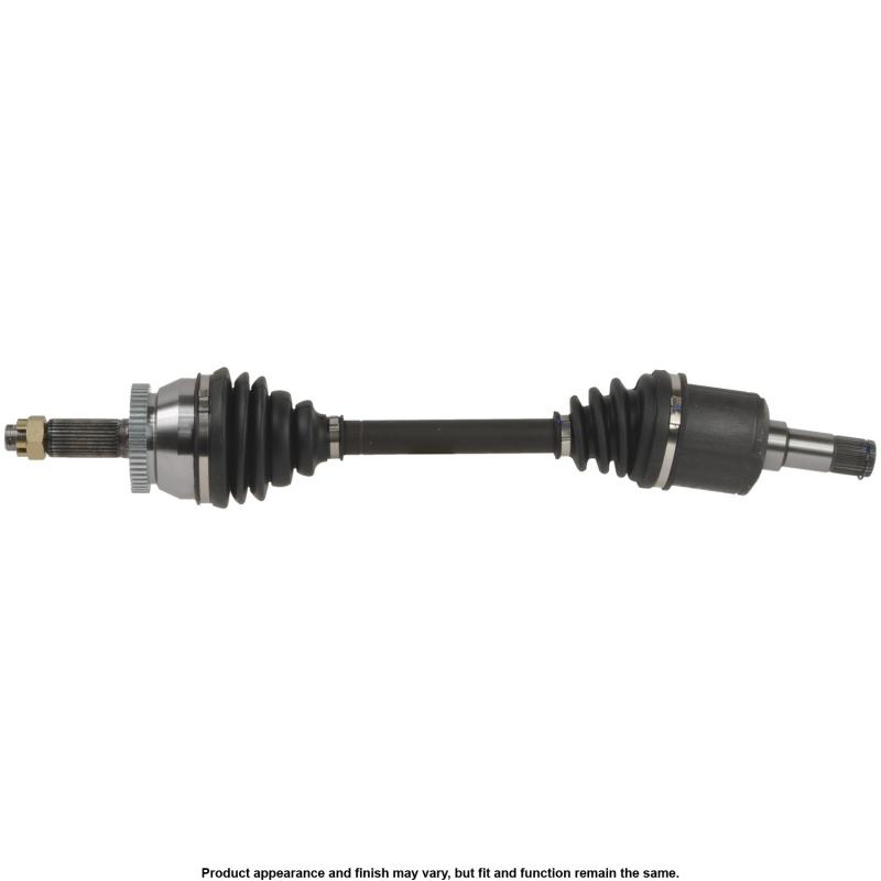 2009 Hyundai Santa Fe CV Axle Assembly Front Left Cardone Select 663539 image 1 of 3