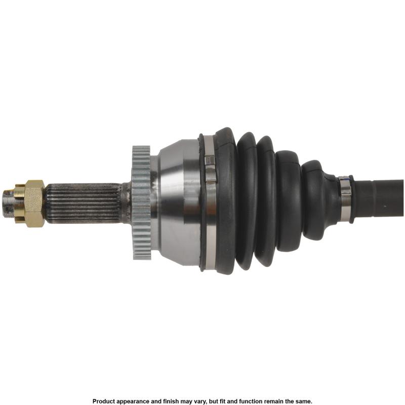 2009 Hyundai Santa Fe CV Axle Assembly Front Left Cardone Select 663539 image 2 of 3