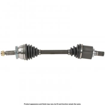 2012 Hyundai Veracruz CV Axle Assembly Front Left Cardone Select 663541 image 1 of 3