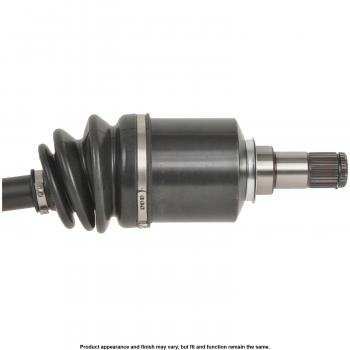 2007 Mitsubishi Outlander CV Axle Assembly Front Left Cardone Select 663546 image 2 of 3