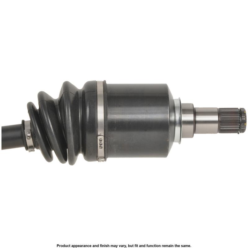 2011 Mitsubishi Outlander CV Axle Assembly Front Left Cardone Select 663546 image 2 of 3