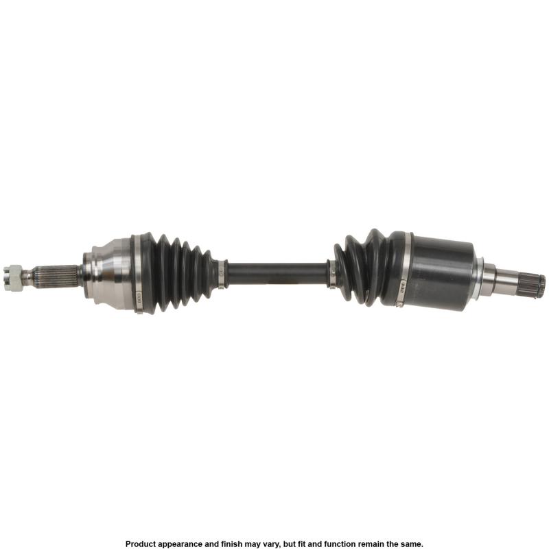 2011 Mitsubishi Outlander CV Axle Assembly Front Left Cardone Select 663546 image 3 of 3