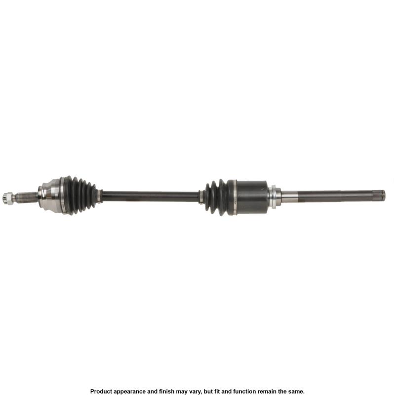 2011 Mitsubishi Outlander CV Axle Assembly Front Right Cardone Select 663548 image 3 of 3