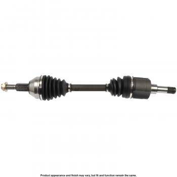 2010 Dodge Grand Caravan CV Axle Assembly Front Left Cardone Select 663551 image 1 of 3