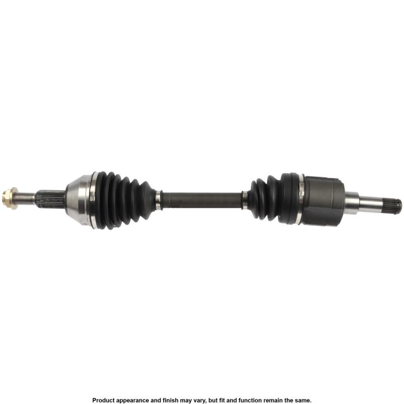 2010 Chrysler Town & Country CV Axle Assembly Front Left Cardone Select 663551 image 1 of 3