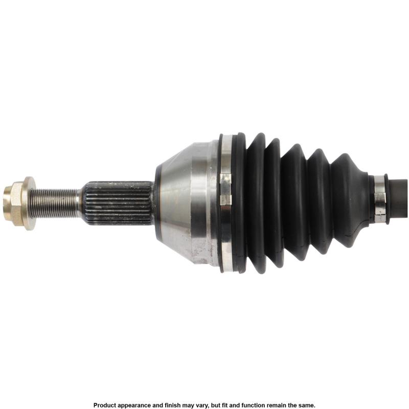 2010 Chrysler Town & Country CV Axle Assembly Front Left Cardone Select 663551 image 2 of 3