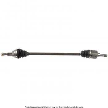 2010 Dodge Grand Caravan CV Axle Assembly Front Right Cardone Select 663552 image 1 of 3