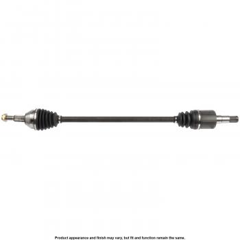 2010 Dodge Grand Caravan CV Axle Assembly Front Right Cardone Select 663554 image 2 of 3
