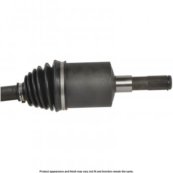 2012 Jeep Liberty CV Axle Assembly Front Left Cardone Select 663563 image 2 of 3