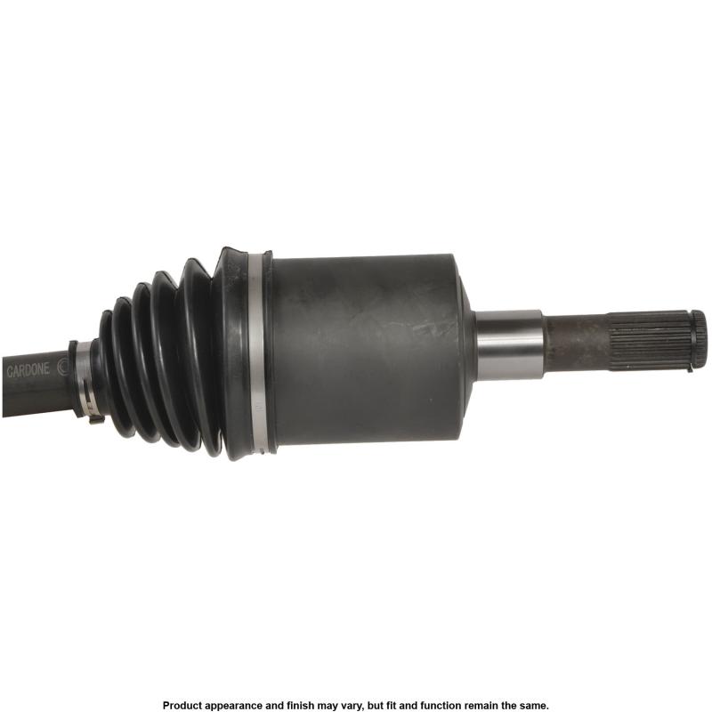 2009 Dodge Nitro CV Axle Assembly Front Left Cardone Select 663563 image 2 of 3