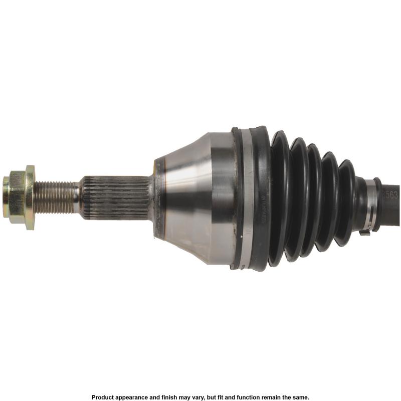 2009 Dodge Nitro CV Axle Assembly Front Left Cardone Select 663563 image 3 of 3