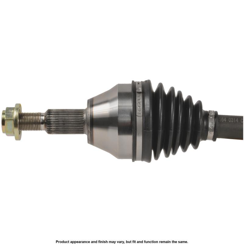 2009 Dodge Nitro CV Axle Assembly Front Right Cardone Select 663564 image 1 of 3