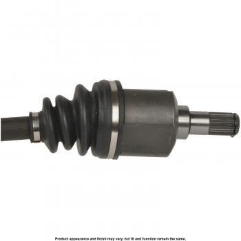 2010 Hyundai Sonata CV Axle Assembly Front Left Cardone Select 663596 image 1 of 3