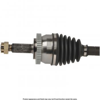 2010 Hyundai Sonata CV Axle Assembly Front Left Cardone Select 663596 image 3 of 3