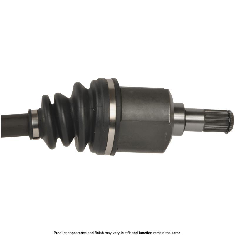 2008 Hyundai Sonata CV Axle Assembly Front Left Cardone Select 663596 image 1 of 3