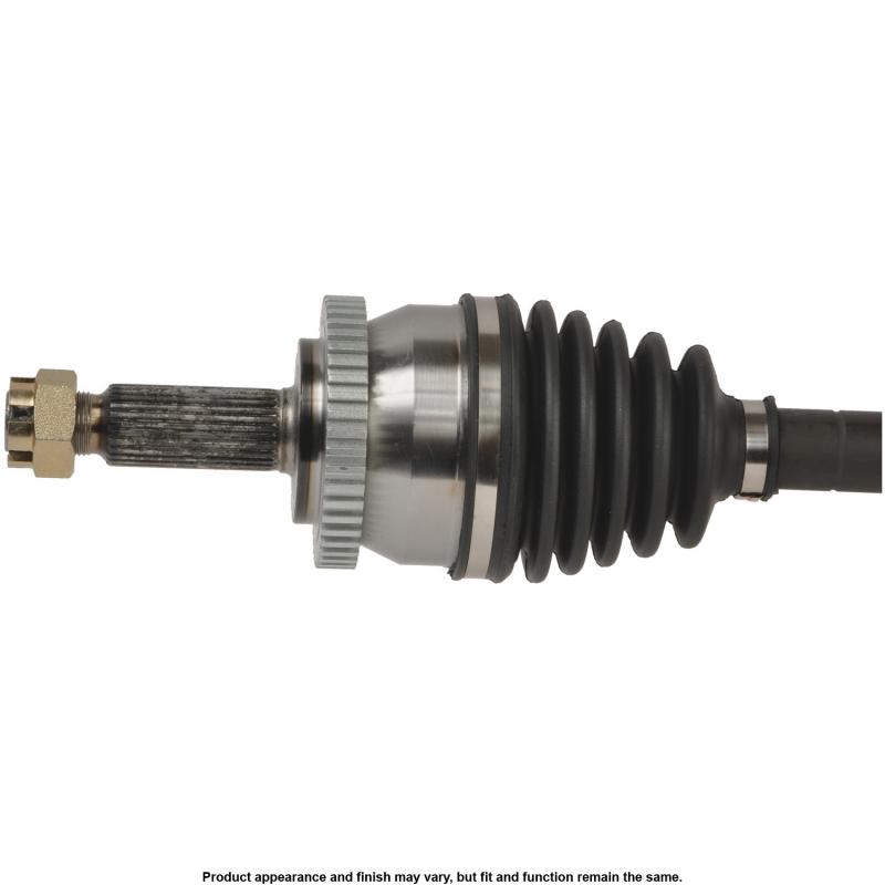 2008 Hyundai Sonata CV Axle Assembly Front Left Cardone Select 663596 image 3 of 3