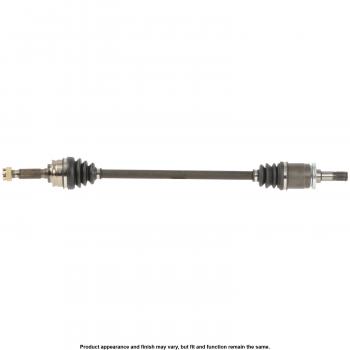 2017 Jeep Compass CV Axle Assembly Rear Right Cardone Select 663599 image 1 of 3