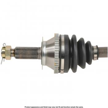2009 Hyundai Santa Fe CV Axle Assembly Rear Left Cardone Select 663637 image 1 of 3
