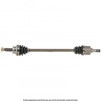 2009 Hyundai Santa Fe CV Axle Assembly Rear Left Cardone Select 663637 image 3 of 3