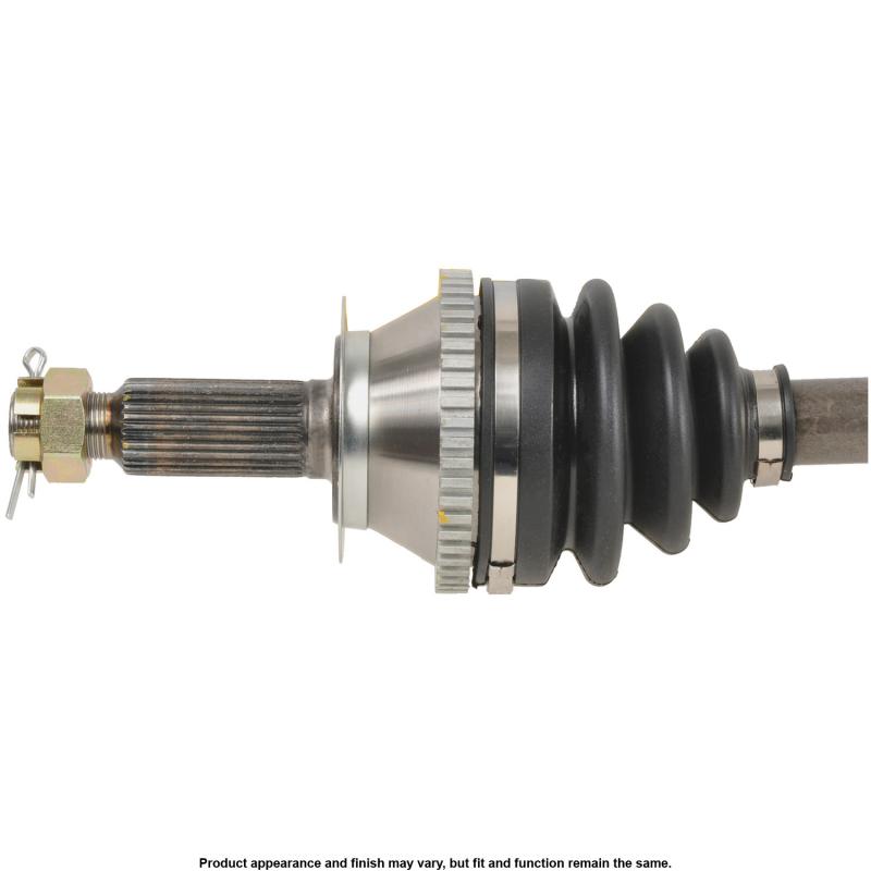 2009 Hyundai Santa Fe CV Axle Assembly Rear Left Cardone Select 663637 image 1 of 3