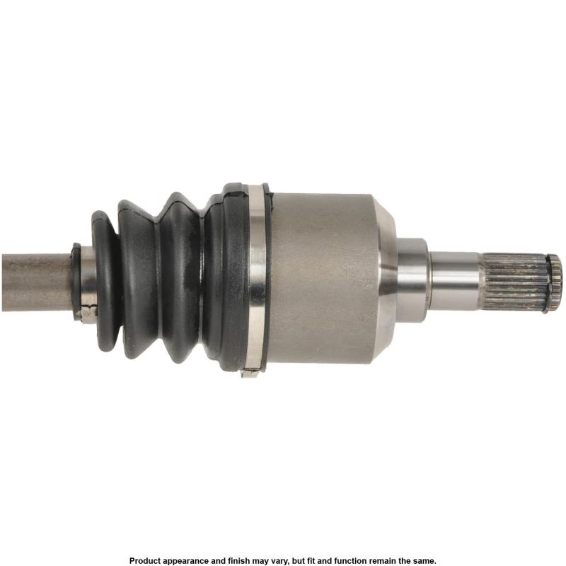 2009 Hyundai Santa Fe CV Axle Assembly Rear Left Cardone Select 663637 image 2 of 3