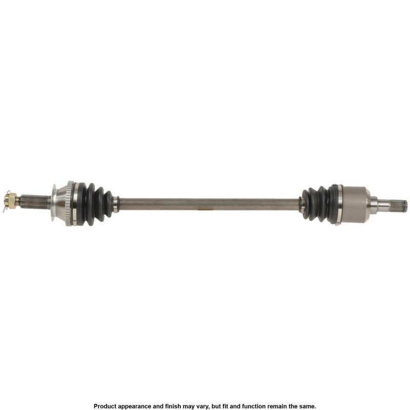 2009 Hyundai Santa Fe CV Axle Assembly Rear Left Cardone Select 663637 image 3 of 3