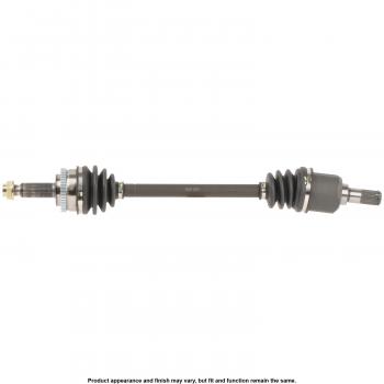 2012 Hyundai Elantra CV Axle Assembly Front Left Cardone Select 663655 image 2 of 3